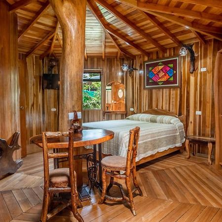 Casitas Del Bosque Monteverde. ภายนอก รูปภาพ