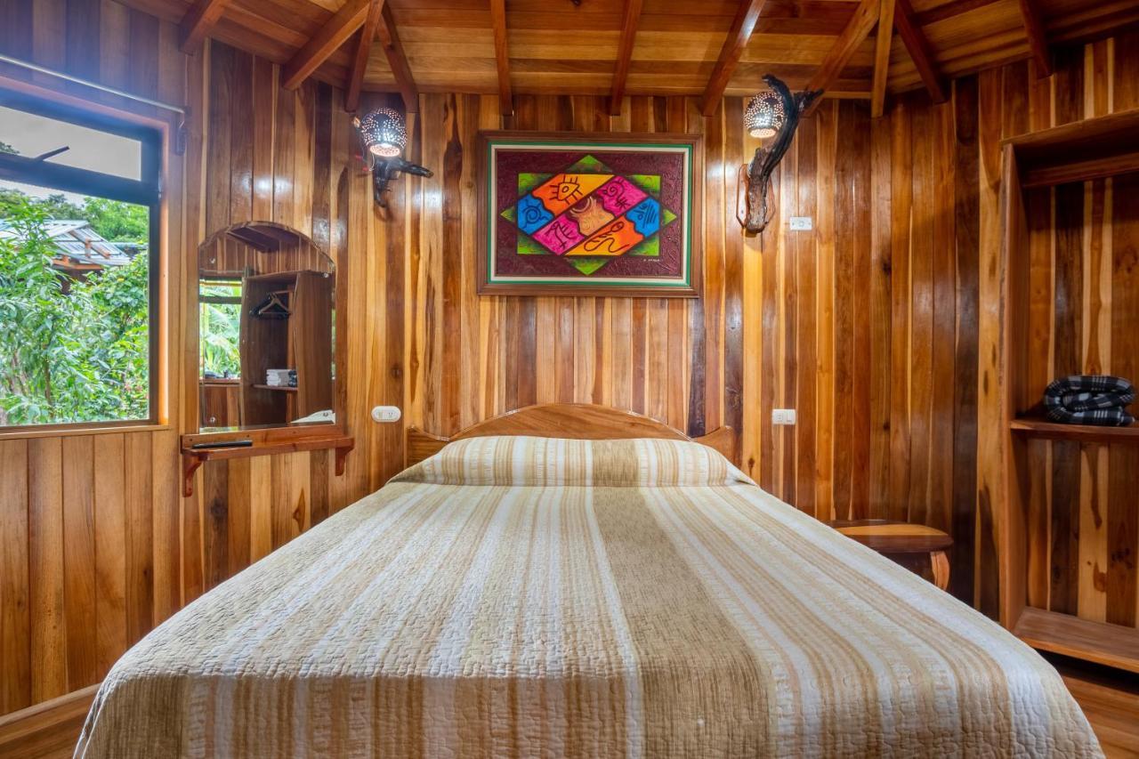 Casitas Del Bosque Monteverde. ภายนอก รูปภาพ