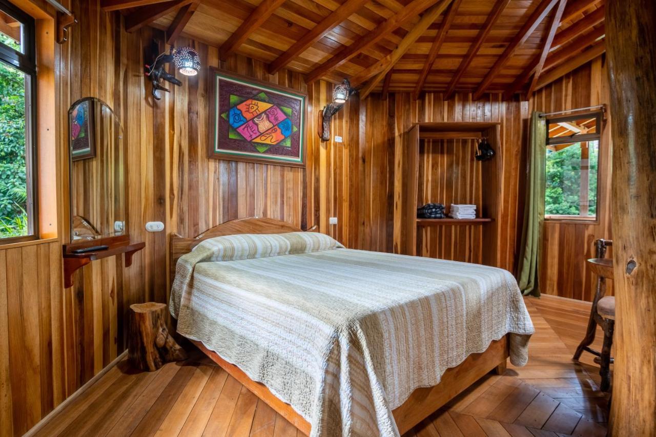 Casitas Del Bosque Monteverde. ภายนอก รูปภาพ