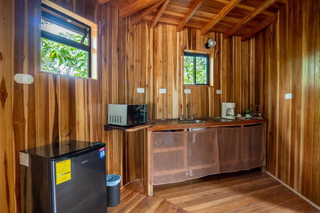 Casitas Del Bosque Monteverde. ภายนอก รูปภาพ