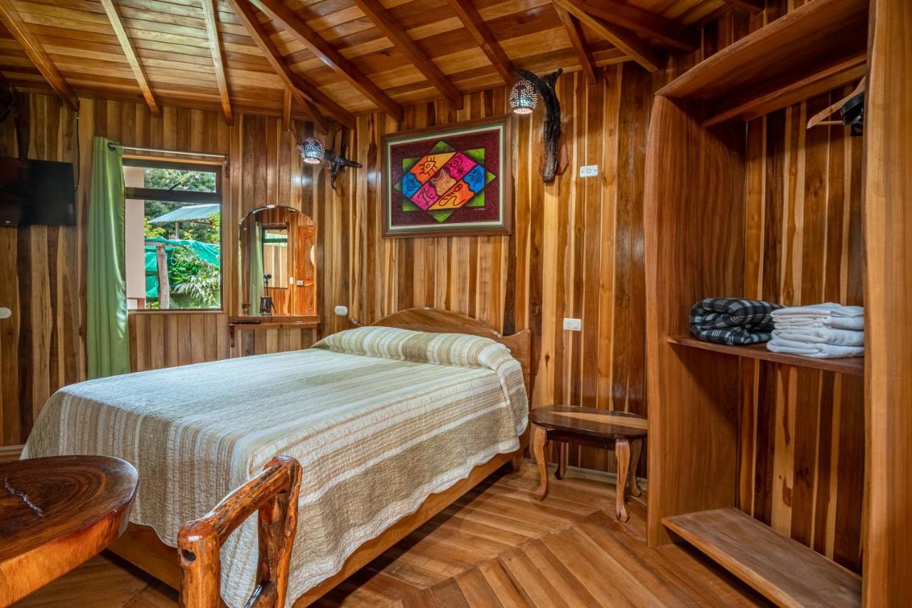 Casitas Del Bosque Monteverde. ภายนอก รูปภาพ