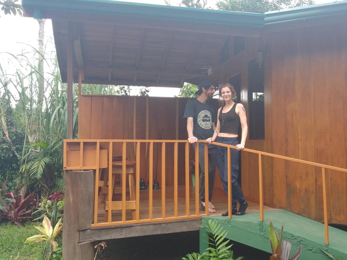 Casitas Del Bosque Monteverde. ภายนอก รูปภาพ