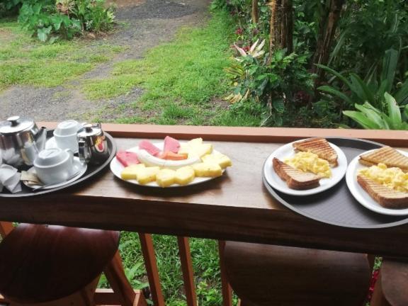 Casitas Del Bosque Monteverde. ภายนอก รูปภาพ