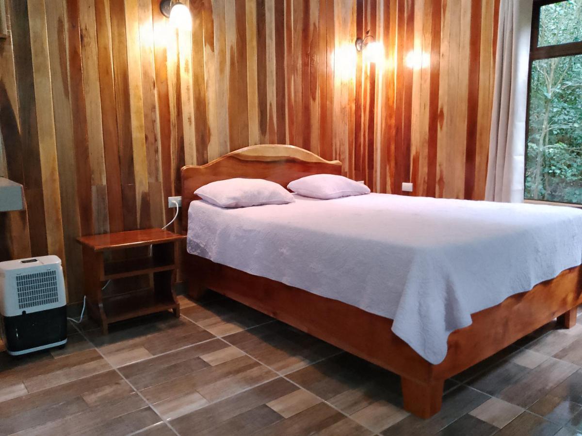 Casitas Del Bosque Monteverde. ภายนอก รูปภาพ