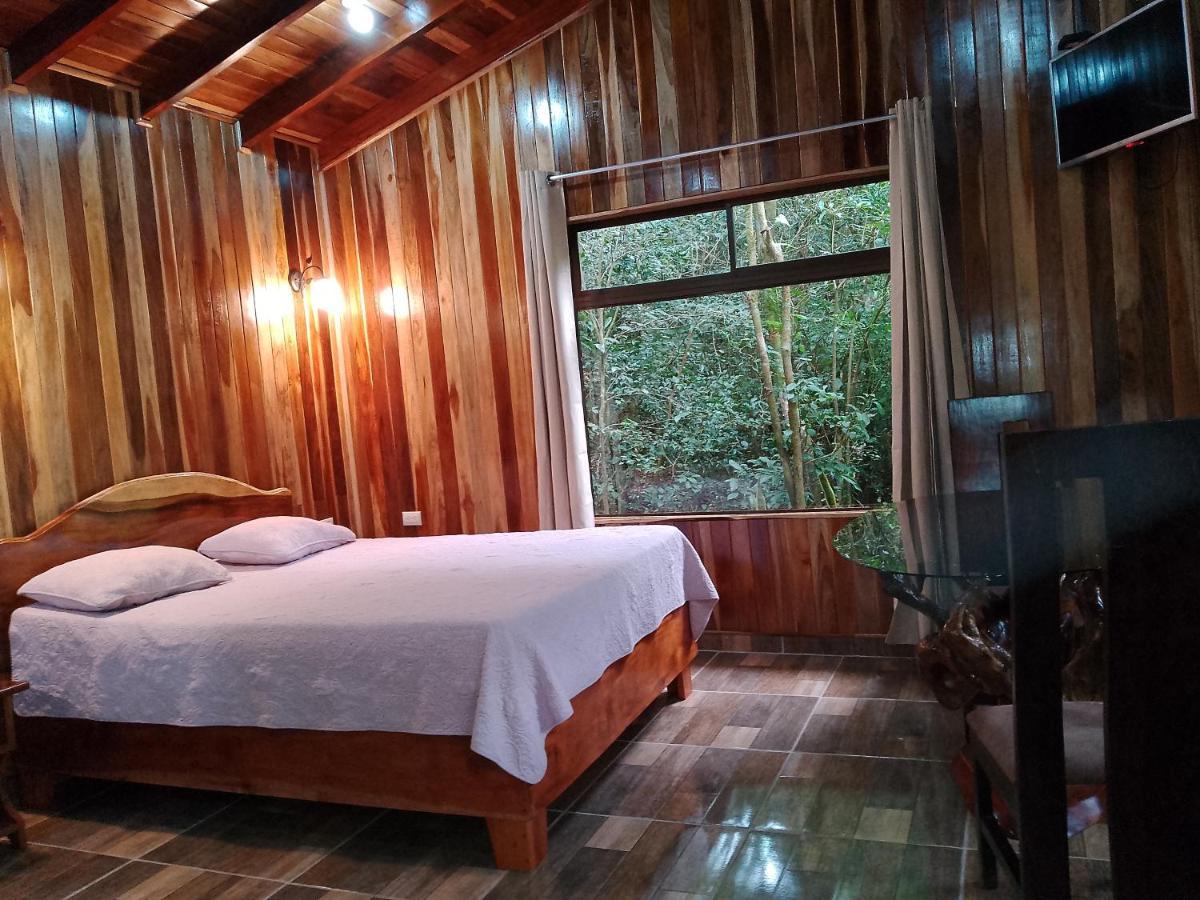 Casitas Del Bosque Monteverde. ภายนอก รูปภาพ