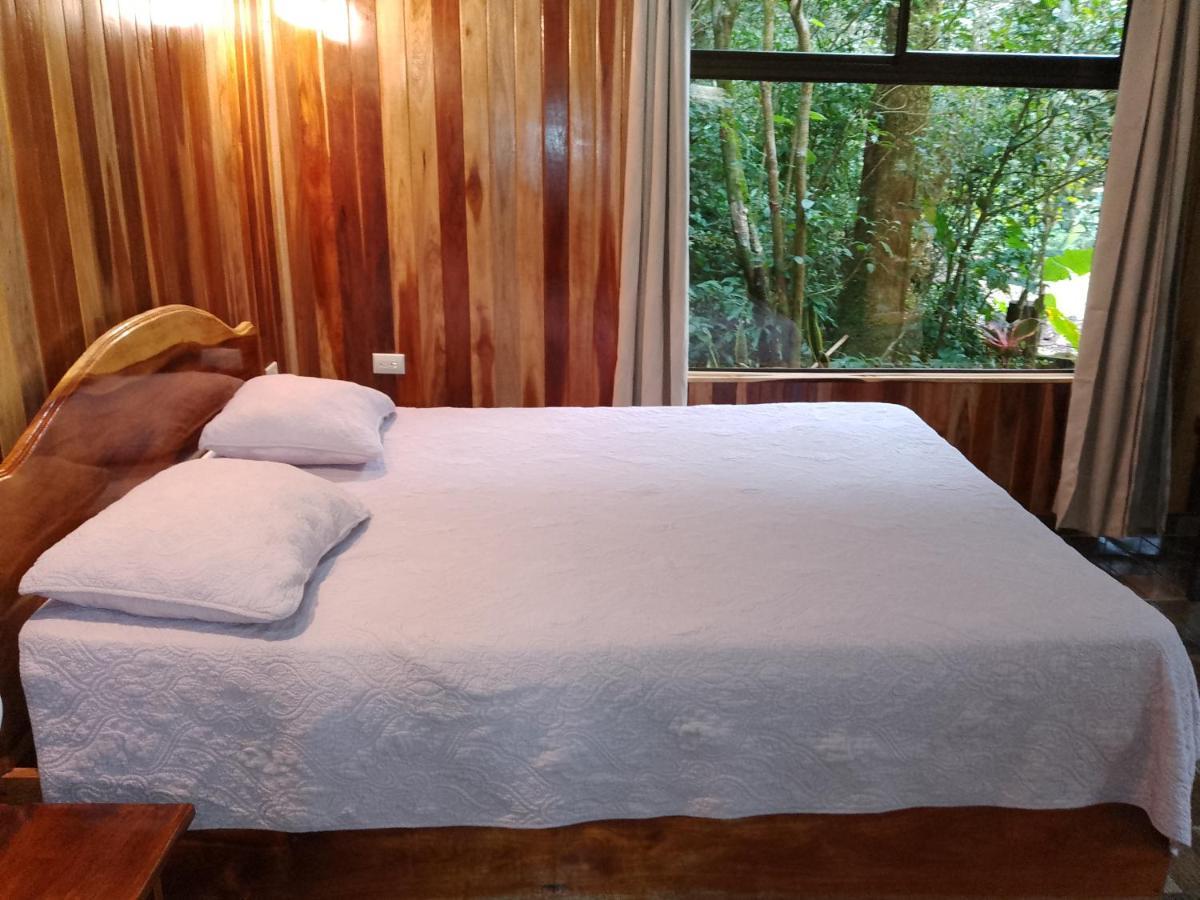 Casitas Del Bosque Monteverde. ภายนอก รูปภาพ
