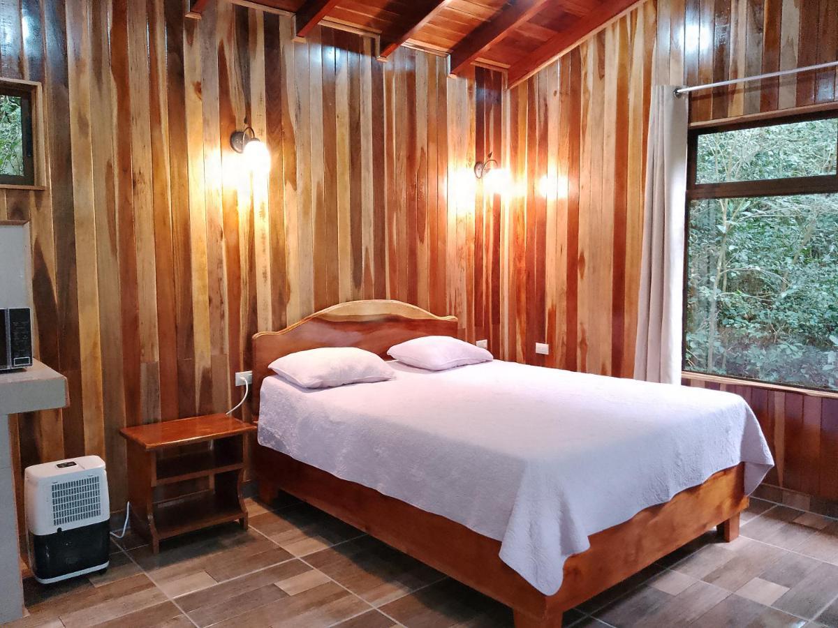Casitas Del Bosque Monteverde. ภายนอก รูปภาพ