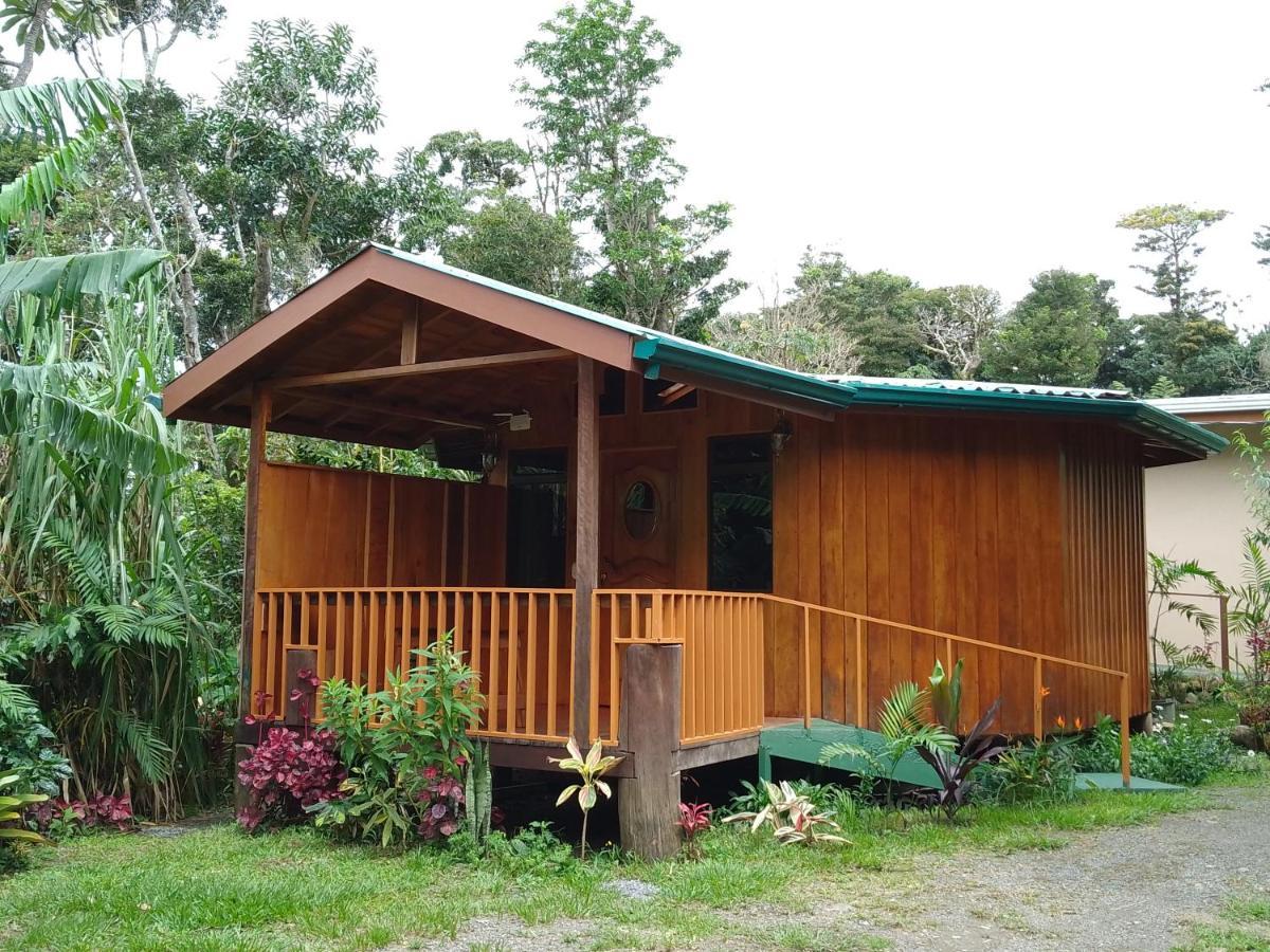 Casitas Del Bosque Monteverde. ภายนอก รูปภาพ