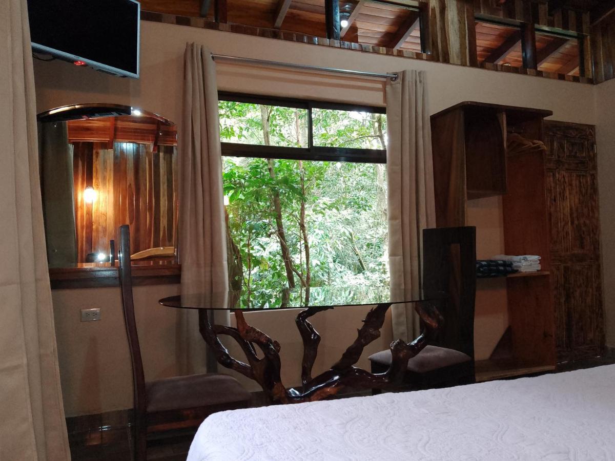 Casitas Del Bosque Monteverde. ภายนอก รูปภาพ