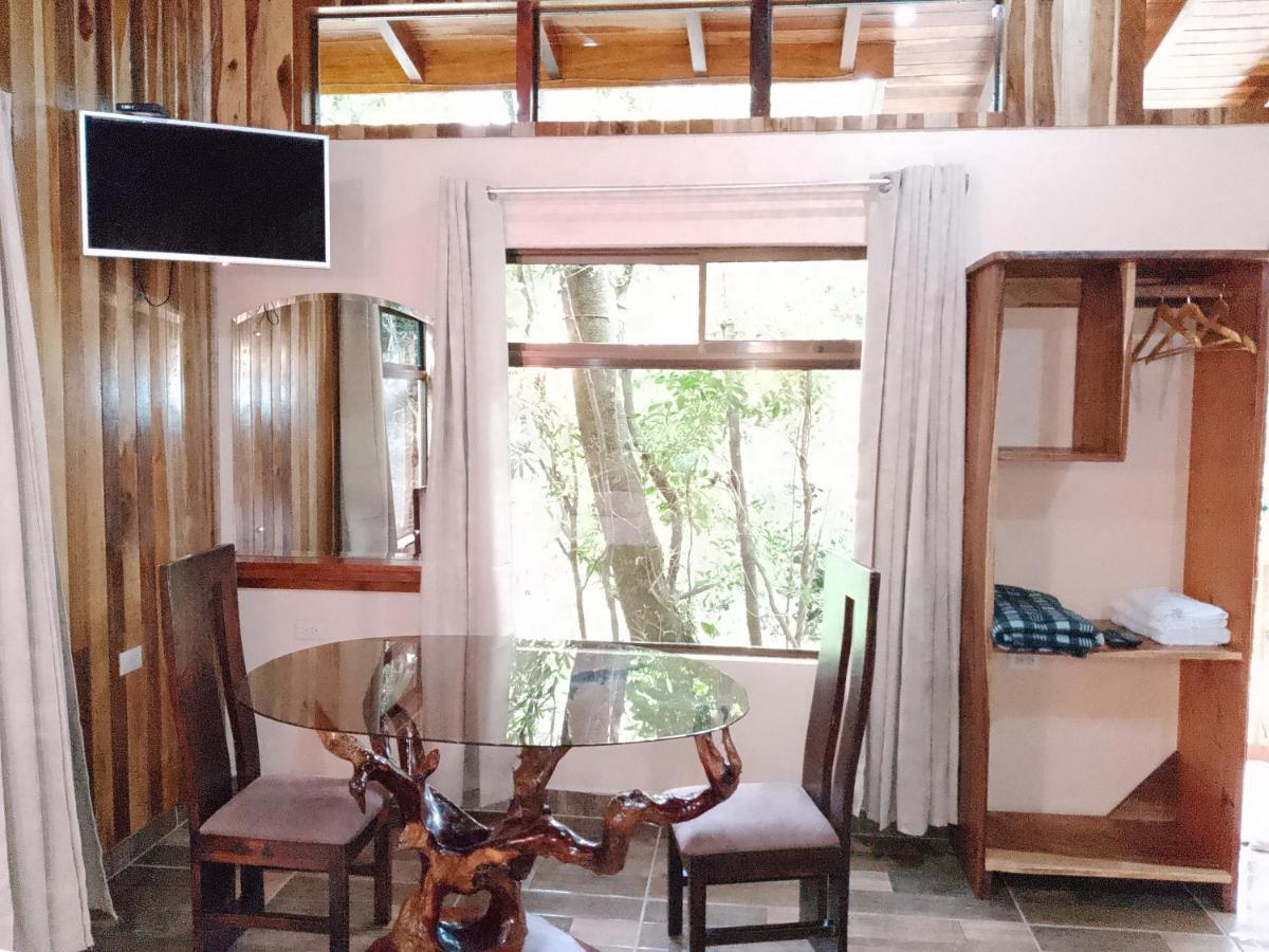Casitas Del Bosque Monteverde. ภายนอก รูปภาพ