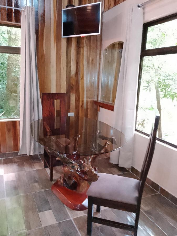 Casitas Del Bosque Monteverde. ภายนอก รูปภาพ